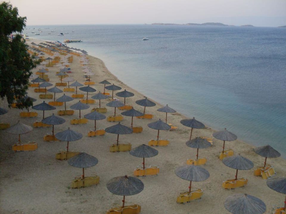 Hotelstrand Akrathos Beach Hotel