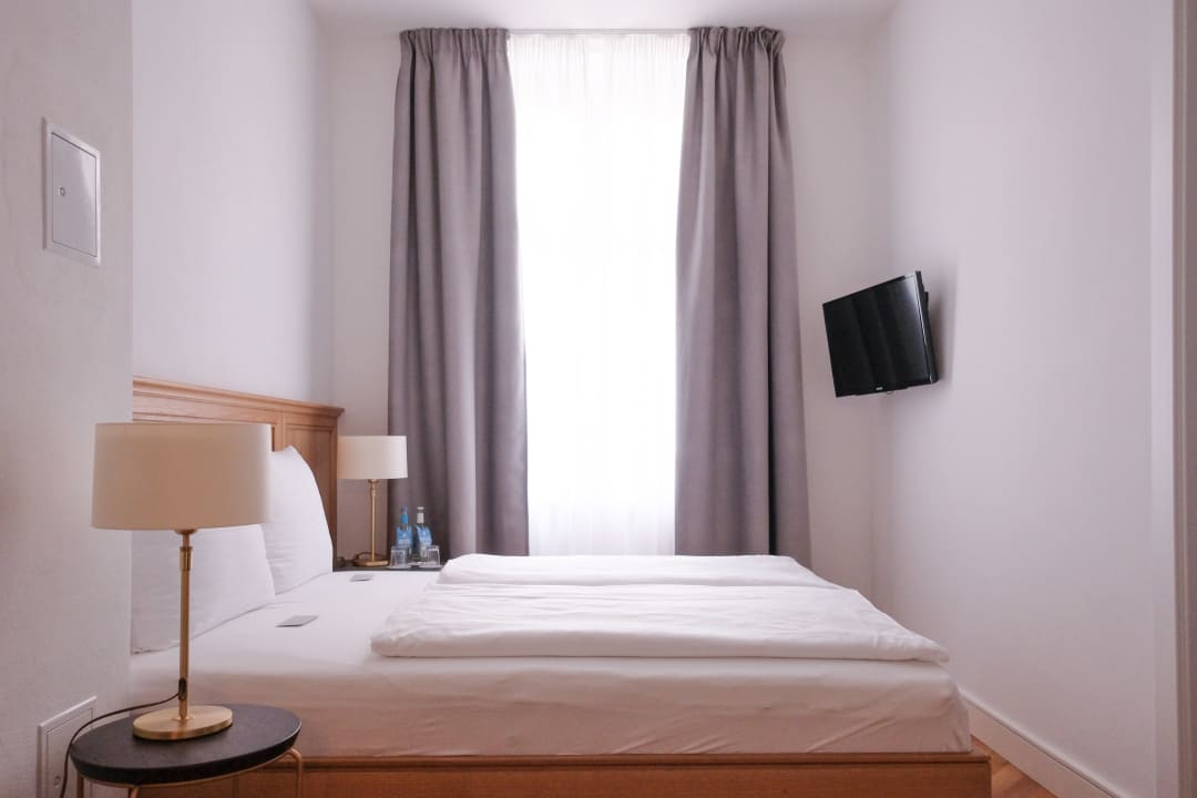 Zimmer Hotel Lindenufer Berlin