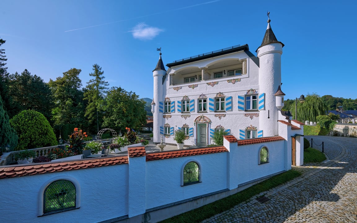 Außenansicht Bonnschloessl - Ferienwohnungen