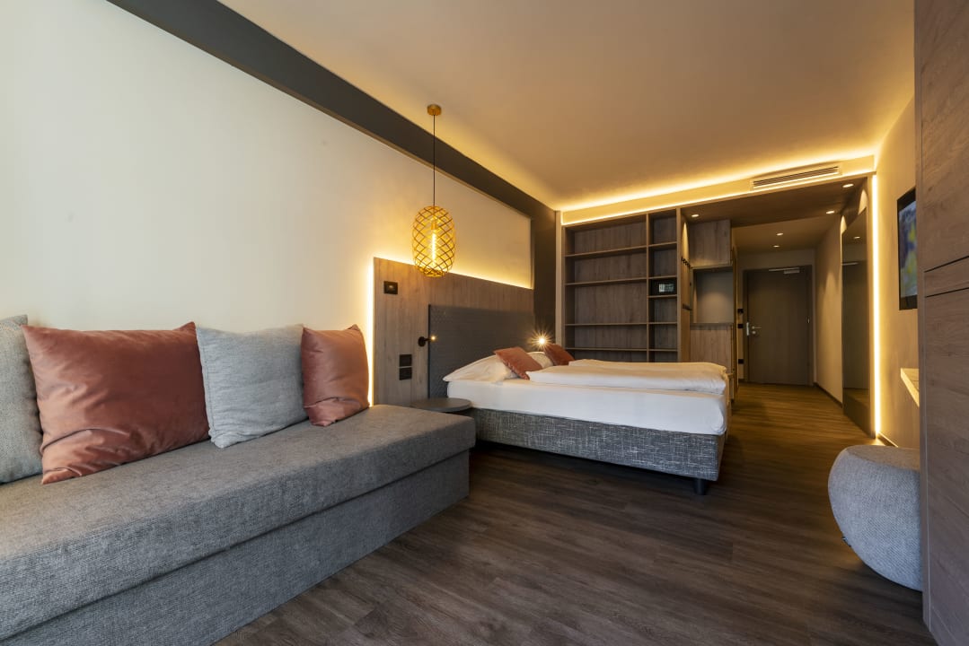 Zimmer Hotel Ideal Park