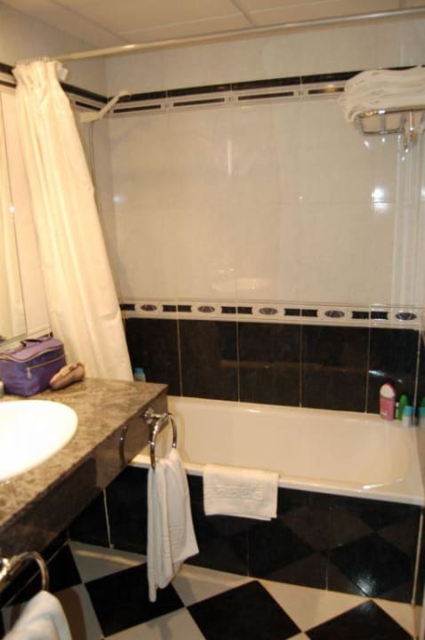 Das Badezimmer Barceló Portinatx - Adults only