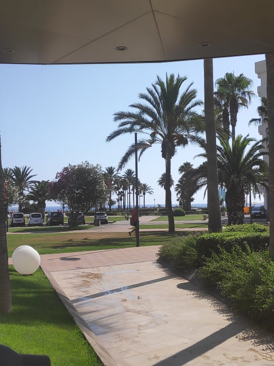 Ausblick Hipotels Cala Millor Park