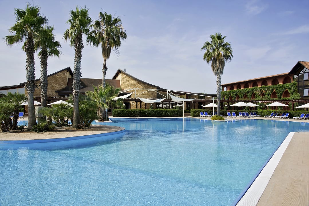 Pool TUI MAGIC LIFE Calabria