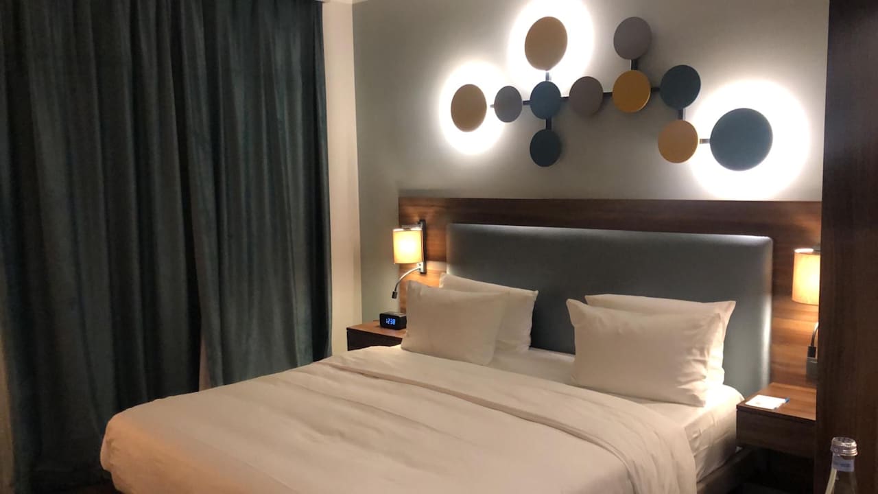 Zimmer Hyatt House Frankfurt Eschborn