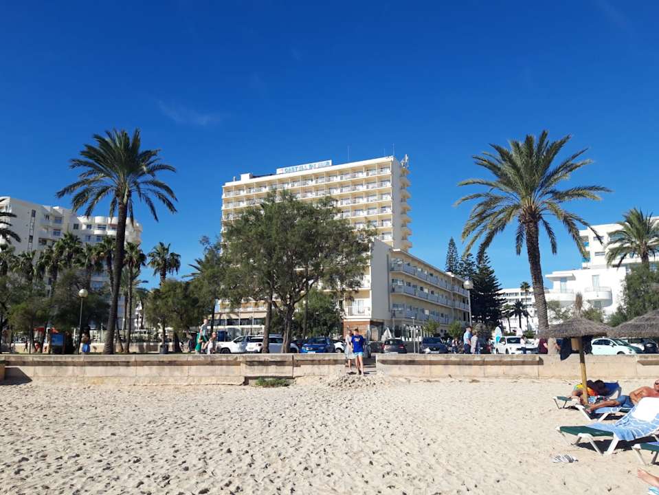 Außenansicht CM Castell de Mar
