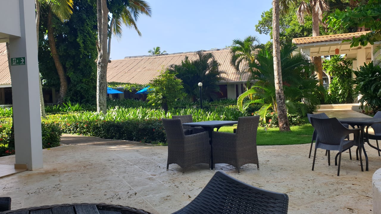 Gastro Wyndham Alltra Samana