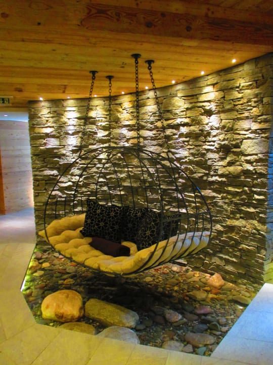 Spabereich Rieser Achensee Resort