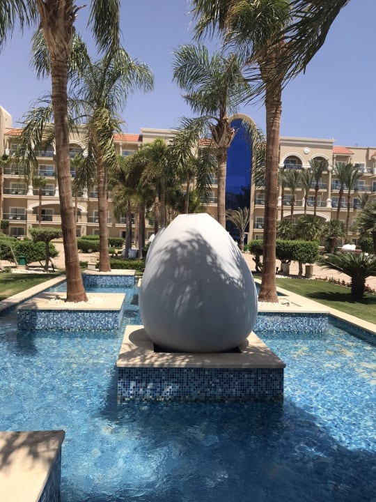 Gartenanlage Premier Le Reve Hotel & Spa
