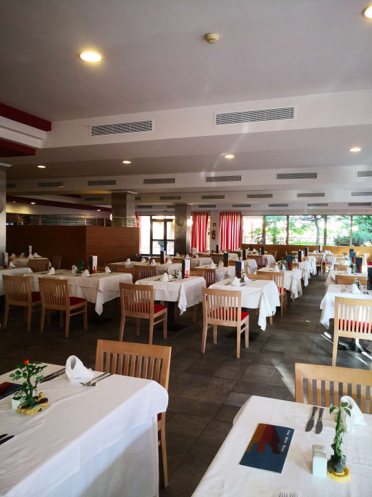 Gastro SBH Hotel Taro Beach