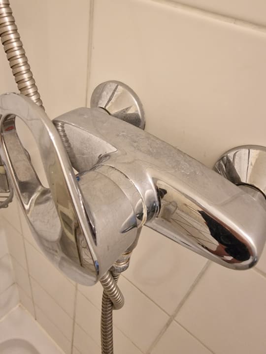 Zimmer Entrée Groß Borstel Garni Hotel