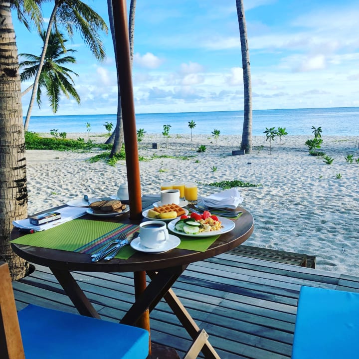 Gastro Reethi Faru Resort