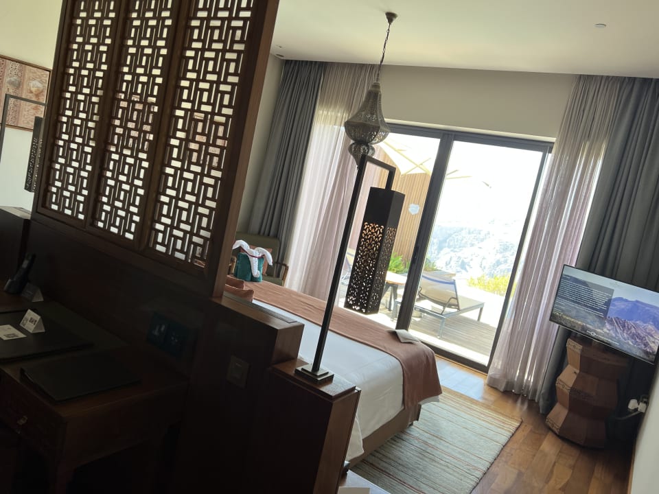 Zimmer Anantara Al Jabal Al Akhdar Resort