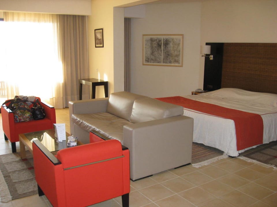 Schönes Zimmer La Cigale Tabarka Hôtel – Thalasso & Spa – Golf