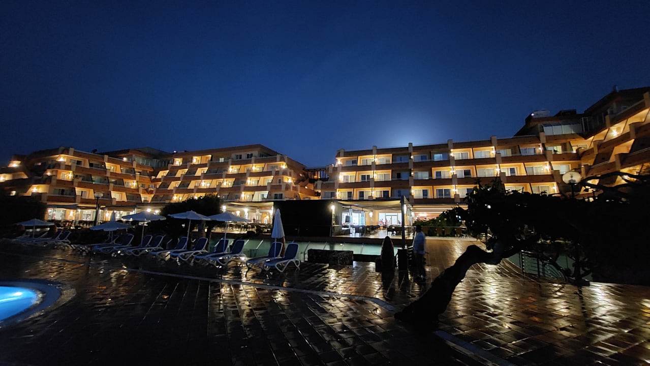 Ausblick Hotel Mariant Park