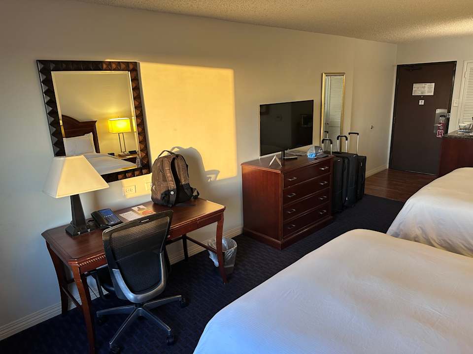 Zimmer Hotel Hilton Waco