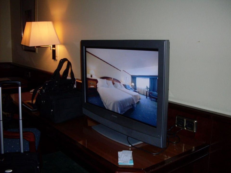 TV InterContinental Barcelona, an IHG Hotel