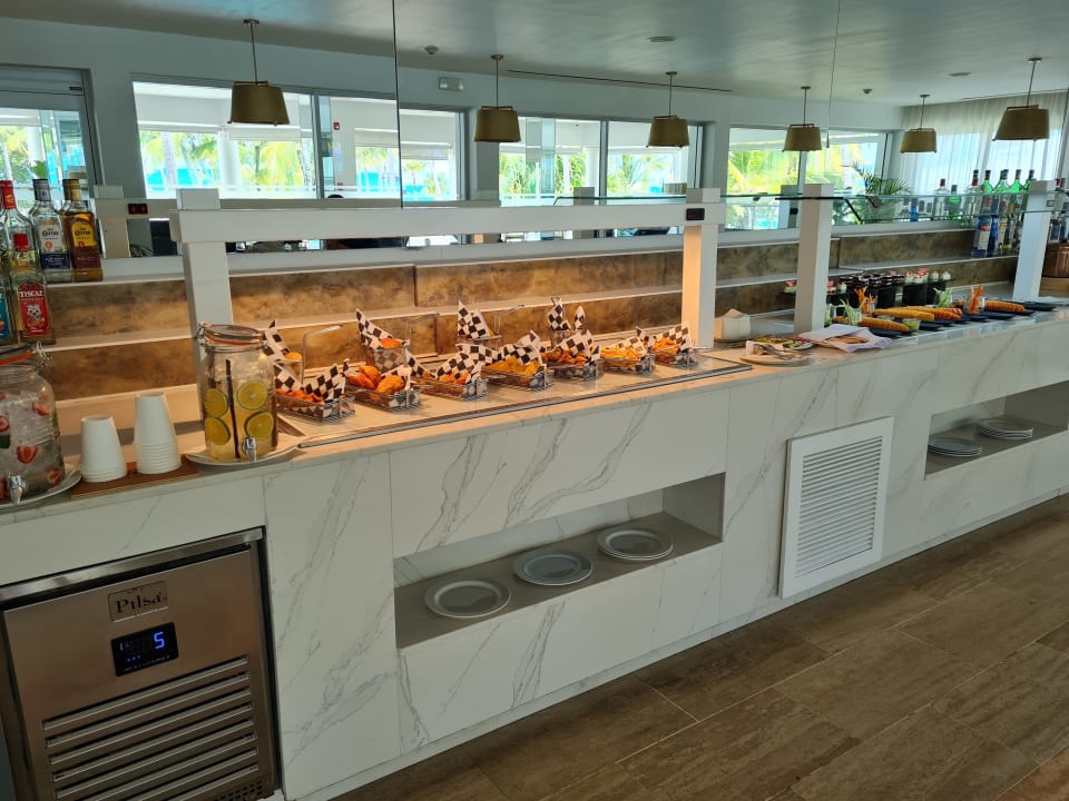 Gastro Meliá Punta Cana Beach Resort - A Wellness Inclusive For Adults Only