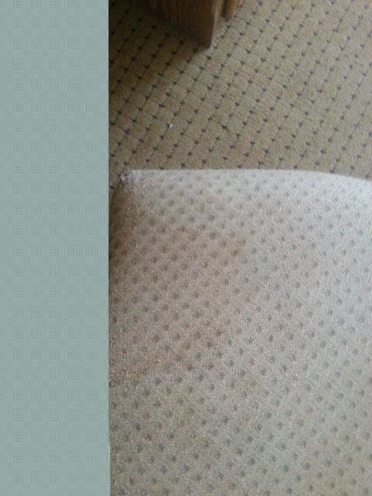 Krass wie lange so ein Polster hält. Thermal Hotels & Walliser Alpentherme