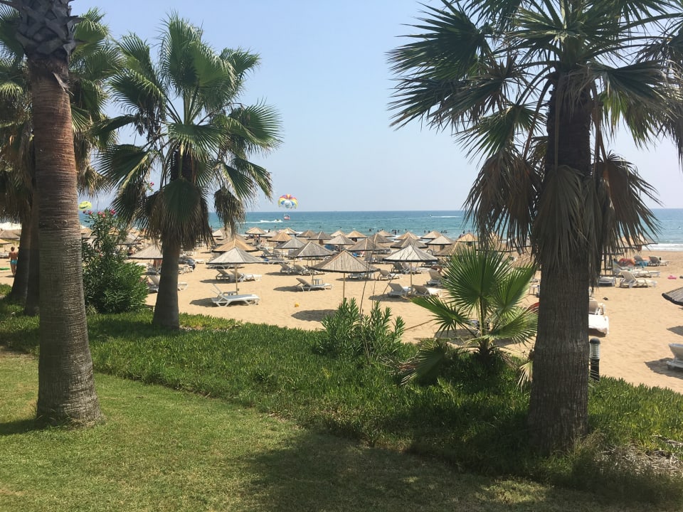 Strand Hotel Defne Garden