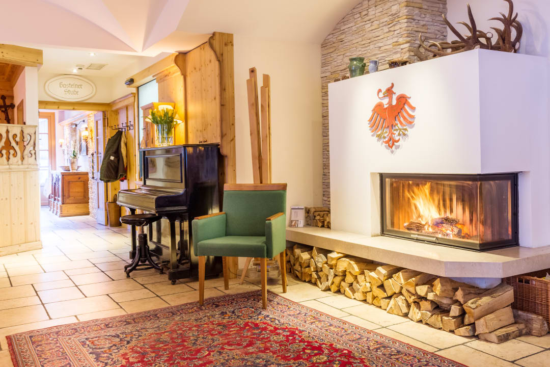 Lobby Hotel Römerhof