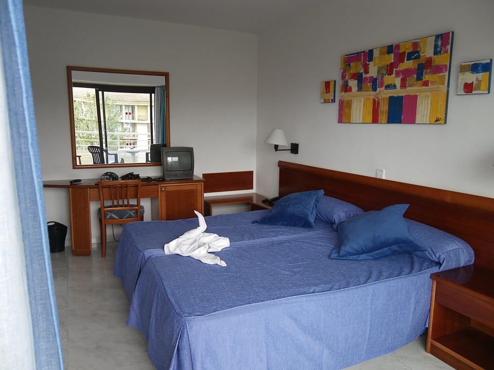 Zimmer Bahía de Alcúdia Hotel & Spa