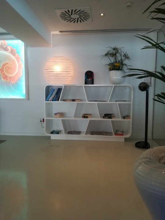 Lobby The Sea Hotel by Grupotel - Adults only