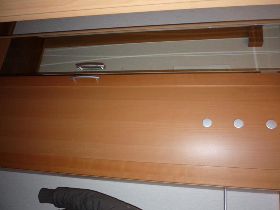 Schrank im Flur Aparthotel Münzgasse