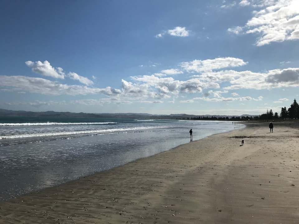 Strand Waikanae Beach Motel