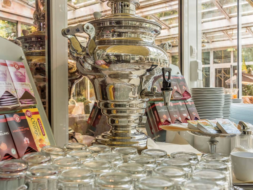 Frühstück Buffet Hotel Gasthof Neuwirt