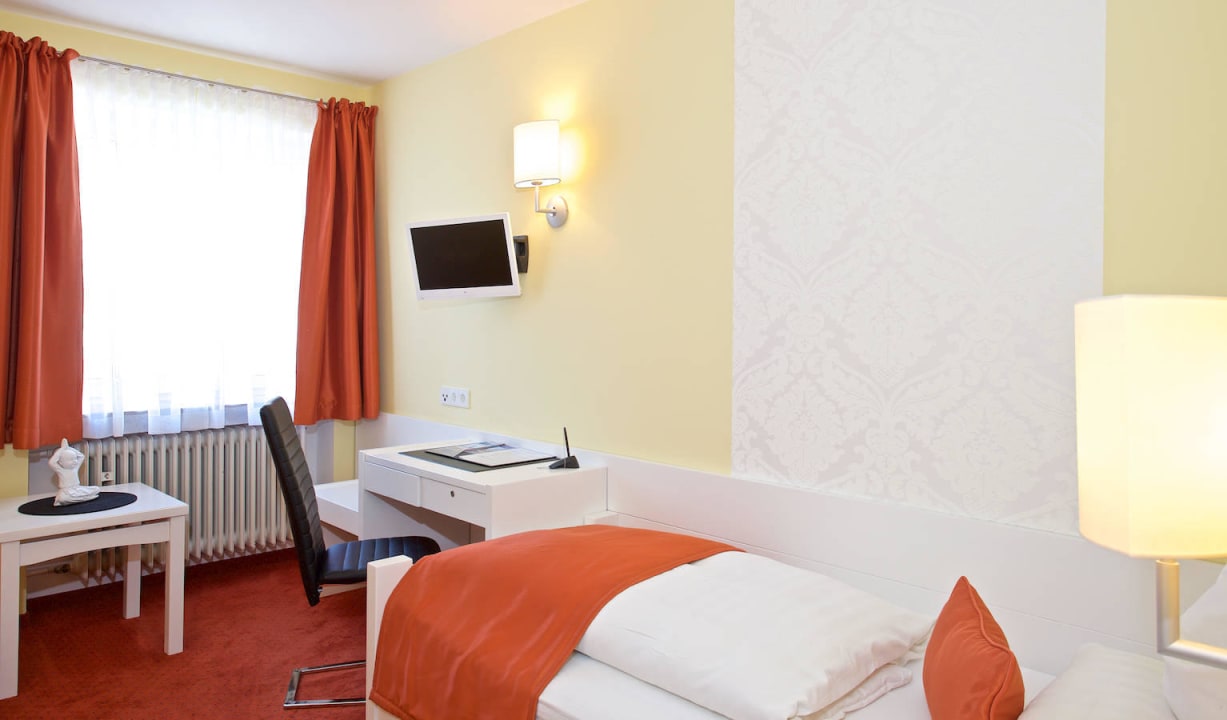 Einzelzimmer Herdegen Rooms - Self Check In