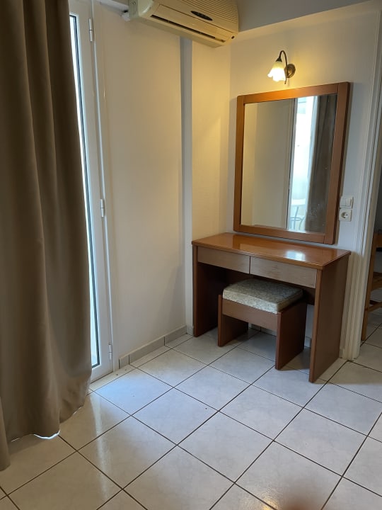 Zimmer Hotel Anthoula Village