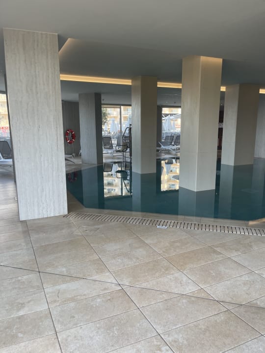 Pool Hipotels Flamenco