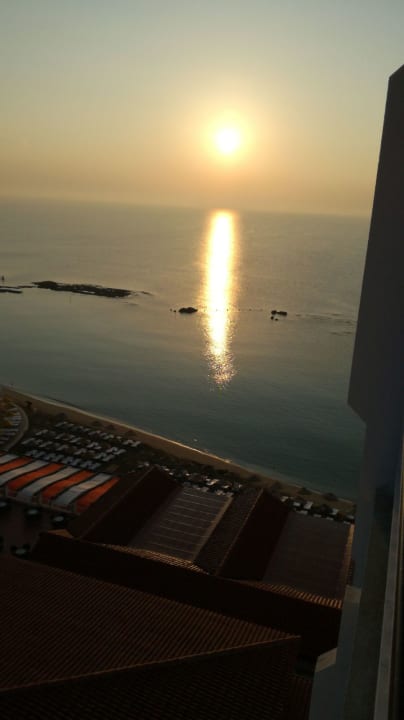 Ausblick Salamis Bay Conti Resort Hotel & Casino