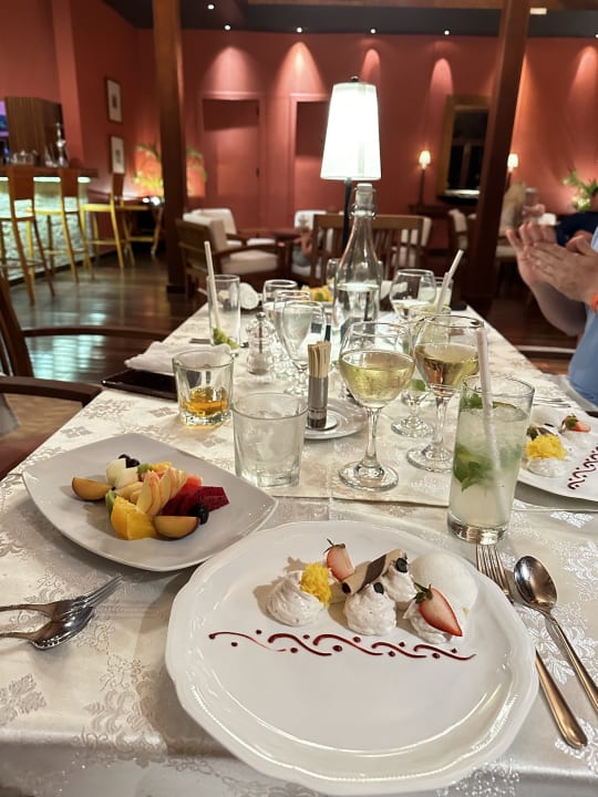 Gastro Adaaran Select Meedhupparu Island Resort - Premium All Inclusive