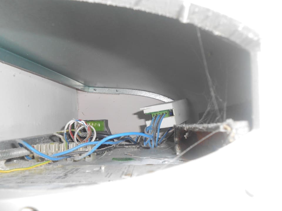 Klimaanlage Hotel Sineva Beach