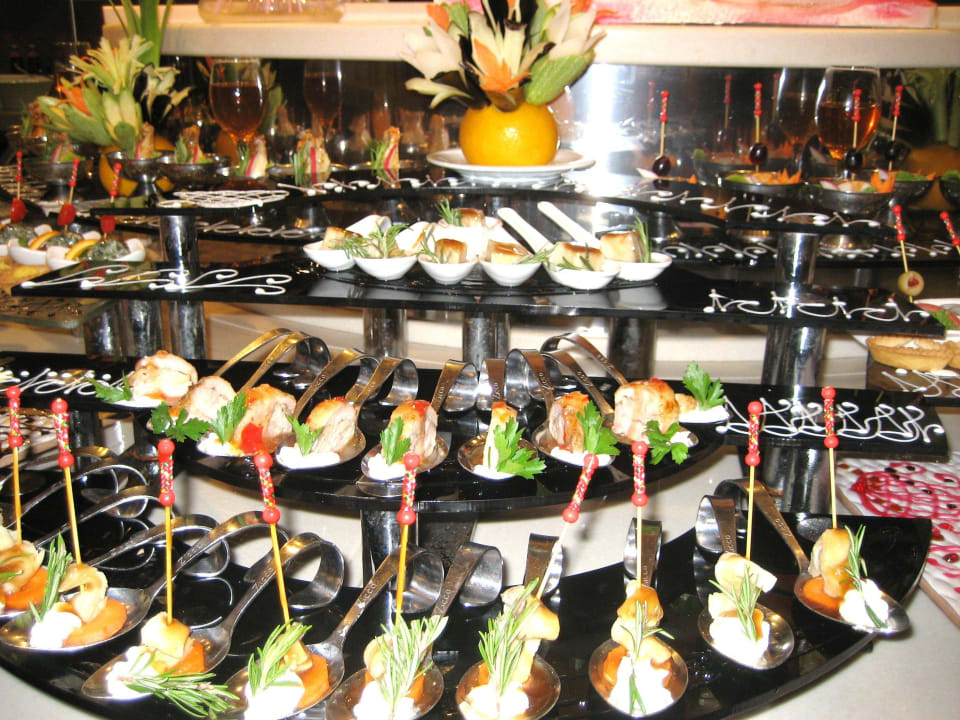 Buffet Hotel Royal Dragon