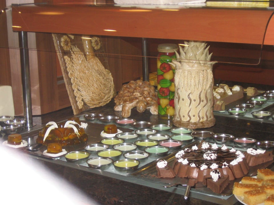 Immer was Süßes Solivia Hotel