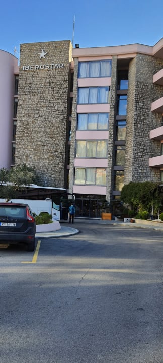 Außenansicht Iberostar Waves Bellevue