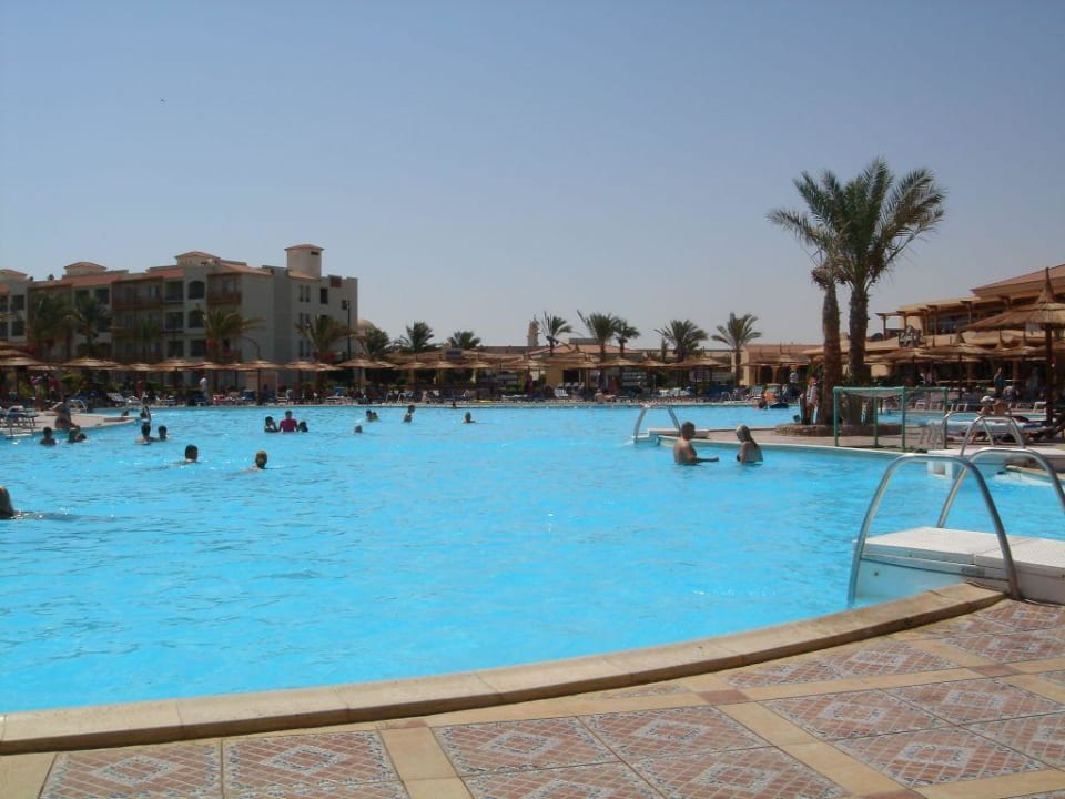 Pool Pickalbatros Dana Beach Resort - Hurghada