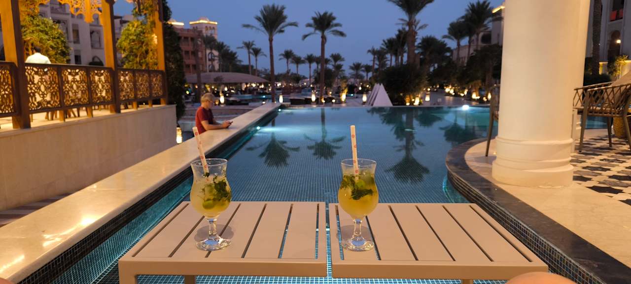 Ausblick The Grand Palace - Adults only