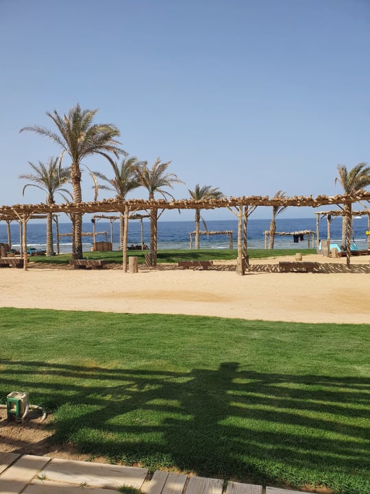 Ausblick Steigenberger Resort Alaya Marsa Alam - Red Sea - Adults only