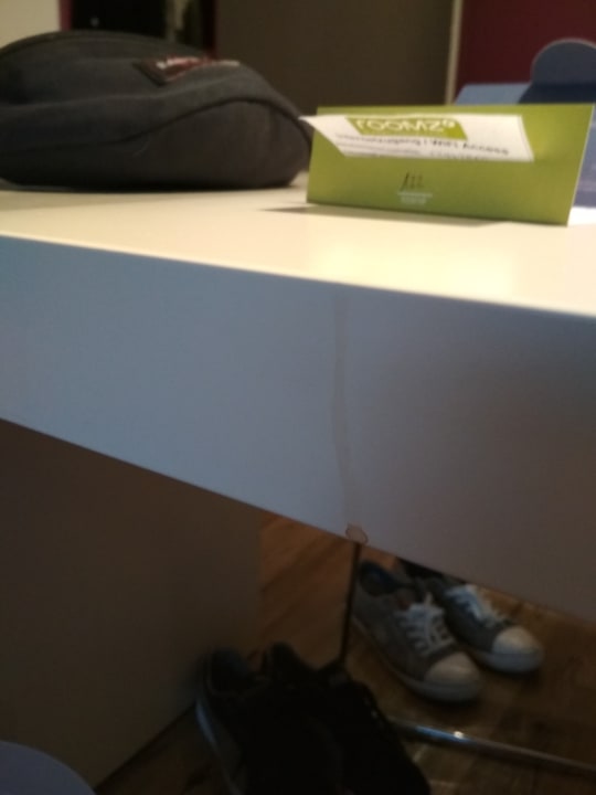 Zimmer PLAZA INN Graz