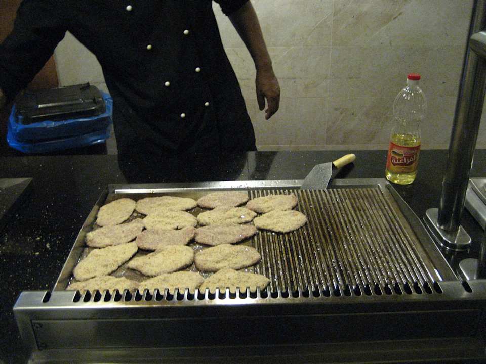 Gastro Pickalbatros Aqua Vista Resort - Hurghada