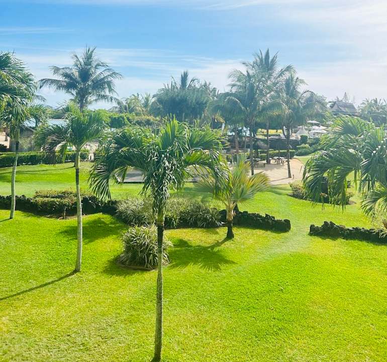 Gartenanlage Zilwa Attitude