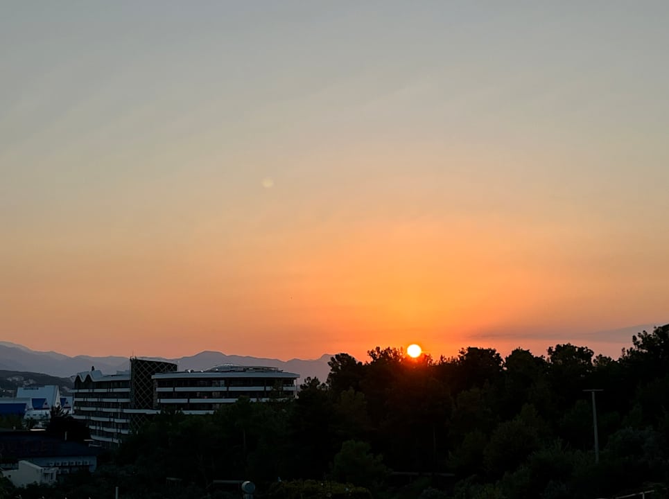 Außenansicht Justiniano Club Alanya