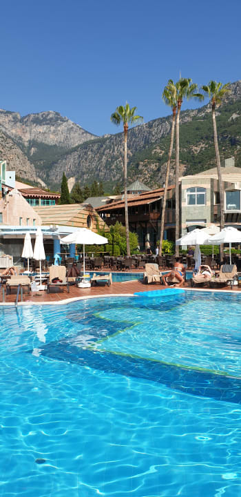 Pool Liberty Lykia Adults Only