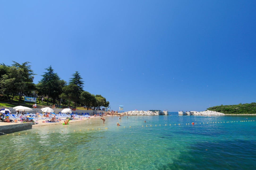 Beach Maistra Select Pineta Hotel