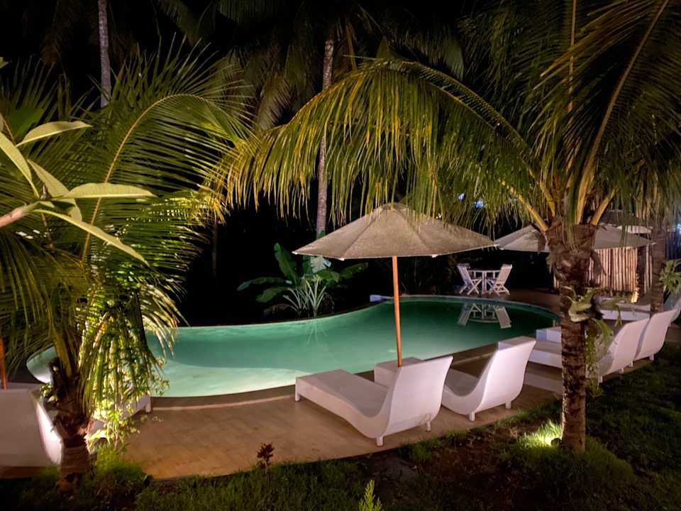 Pool Kelingking Mesari Villa and Spa