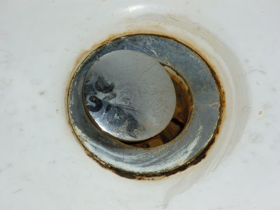 Badewanne Ghazala Beach