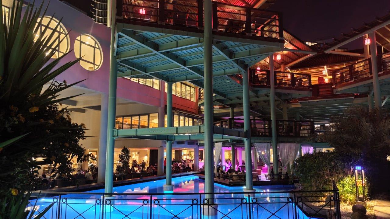 Pool Limak Lara Deluxe Hotel & Resort